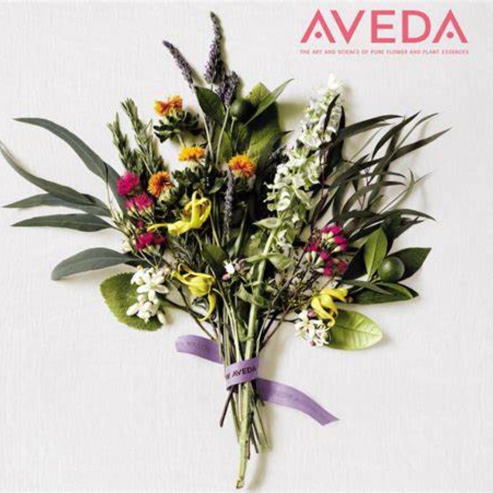 REPOSH-Aveda VALENCIA Key Element #7 Air Nature RETIRED RARE JUMBO SZ-